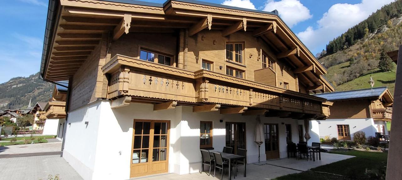 Hochalmbahnen Chalets Rauris 1-14 We2 Maislaufeldweg1L Eg Екстер'єр фото