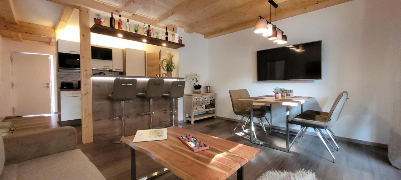 Hochalmbahnen Chalets Rauris 1-14 We2 Maislaufeldweg1L Eg Екстер'єр фото